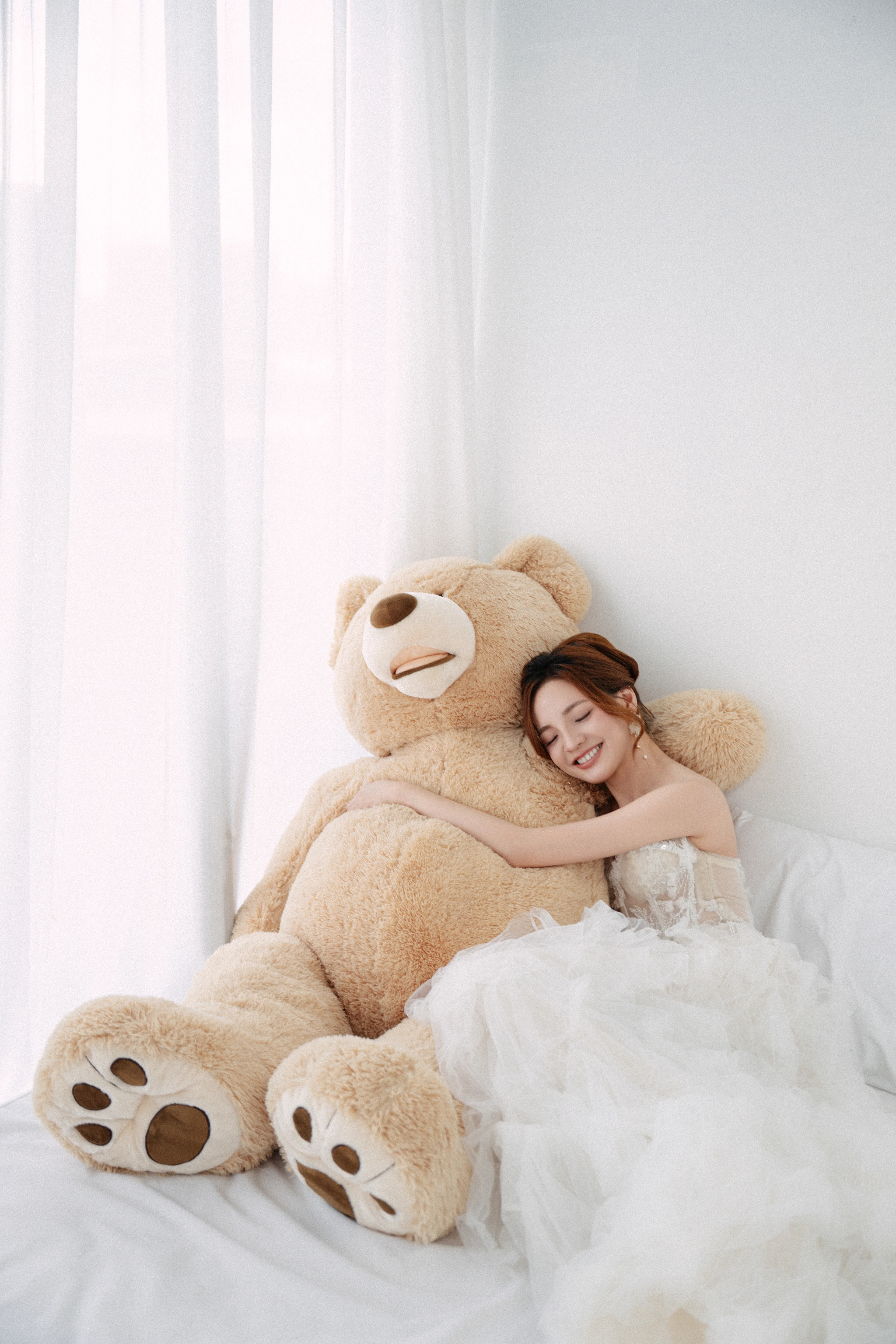 輕婚紗 5